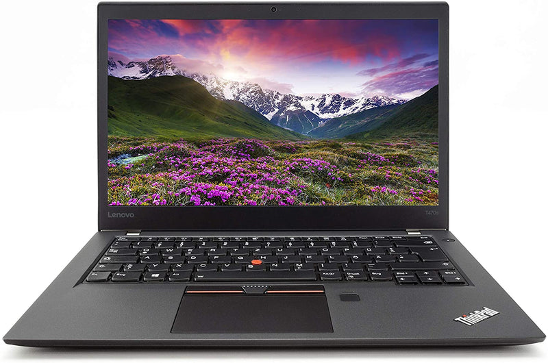 Lenovo ThinkPad T470s