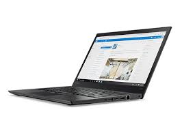 Lenovo ThinkPad T470s