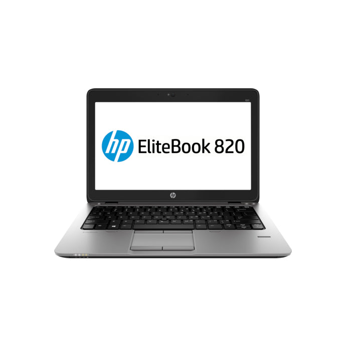 HP EliteBook 820 G1 | i5 | 12.5" | Windows 10 | A-Ware