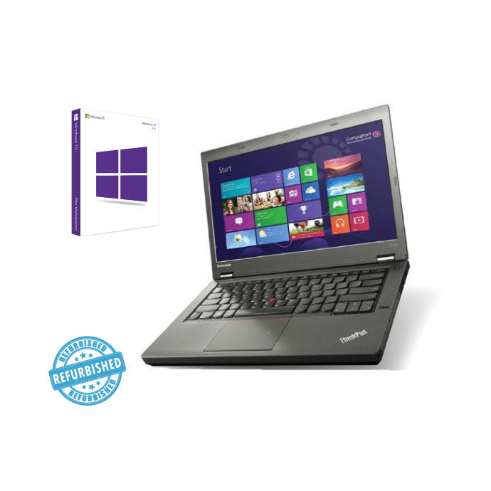 Lenovo ThinkPad T440 | i5 | 14" | Windows 10 | A-Ware