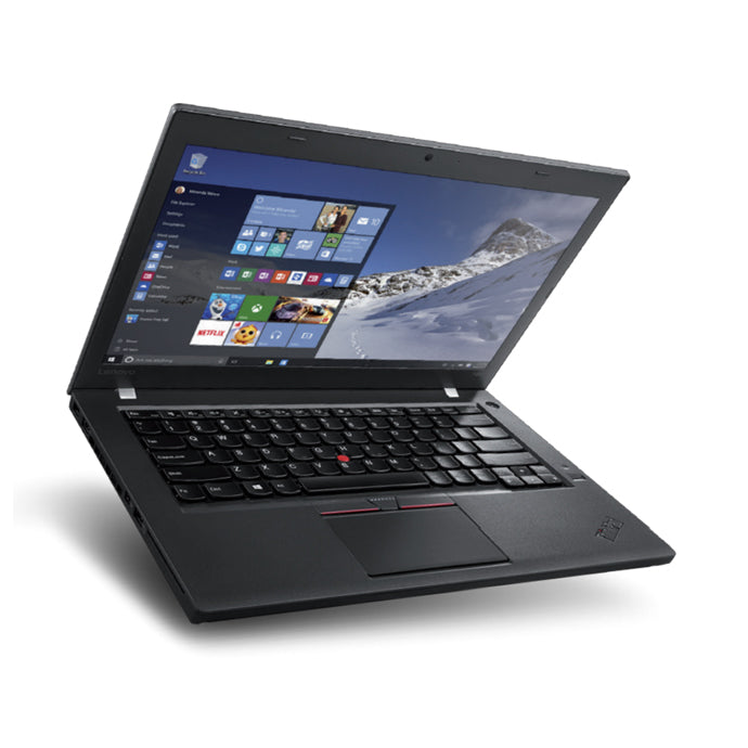 Lenovo ThinkPad T460s  | Konfigurator SSD + RAM