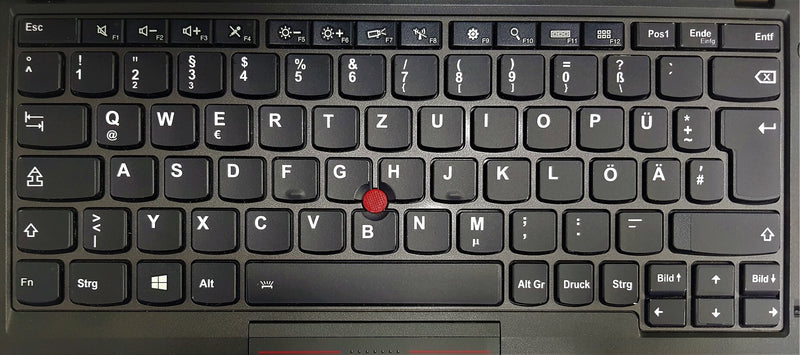 Lenovo Thinkpad X240 | Konfigurator SSD + RAM | GEBRAUCHT